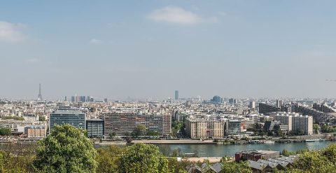 Plus grande ville de France Boulogne-Billancourt