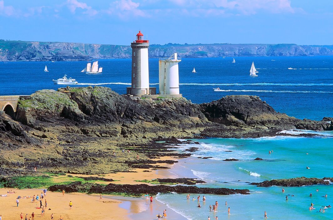 Plus grande ville de France Brest