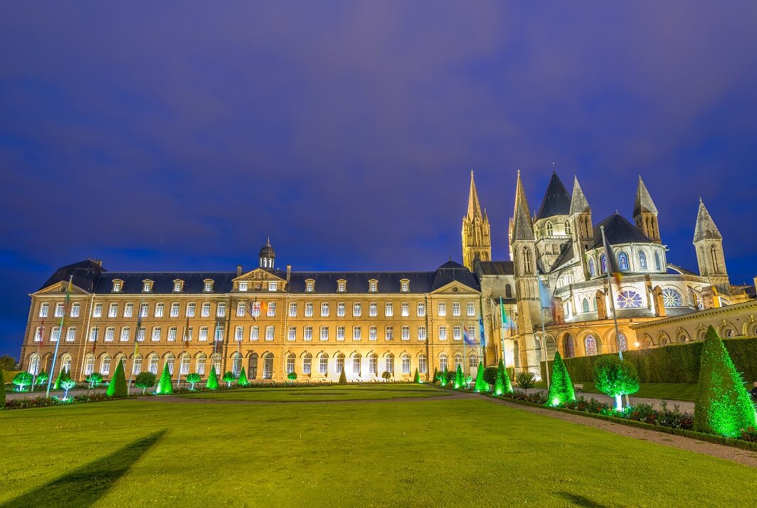 Plus grande ville de France Caen