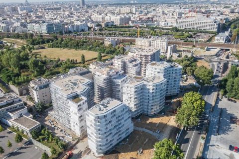 Plus grande ville de France Clichy