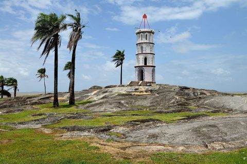 Superficie Kourou