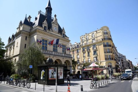 Densité Les Lilas