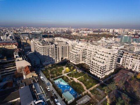 Plus grande ville de France Levallois-Perret