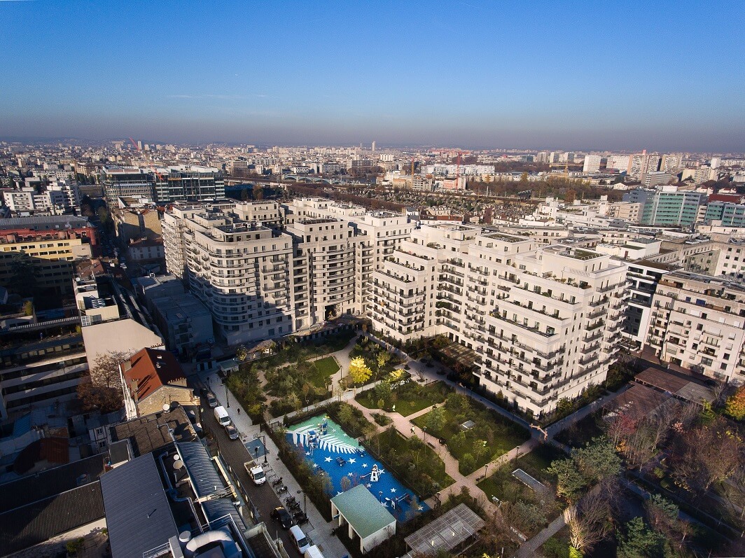 Densité Levallois-Perret