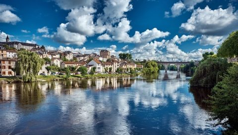 Plus grande ville de France Limoges