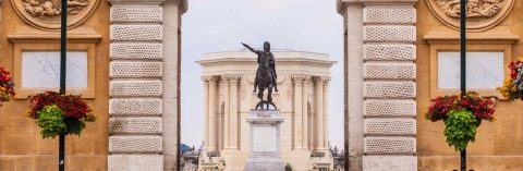 Plus grande ville de France Montpellier