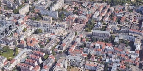 Densité Montrouge