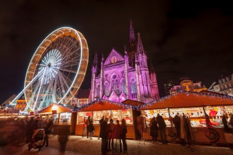 Plus grande ville de France Mulhouse