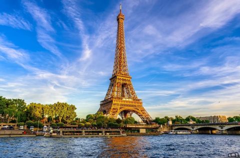 Plus grande ville de France Paris