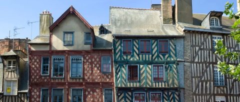 Plus grande ville de France Rennes