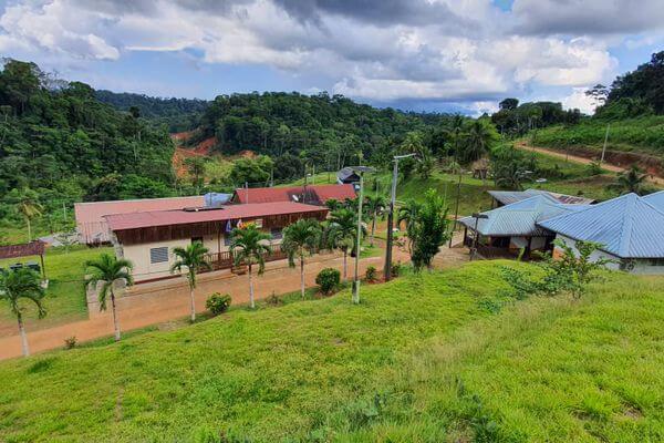 Superficie Saint-Élie