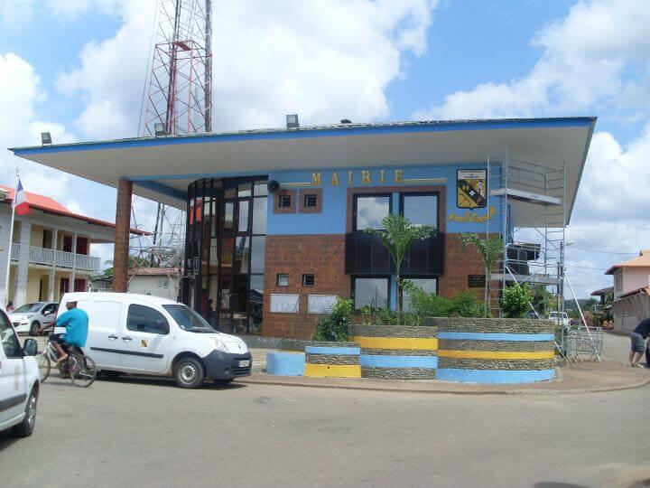 Superficie Saint-Georges