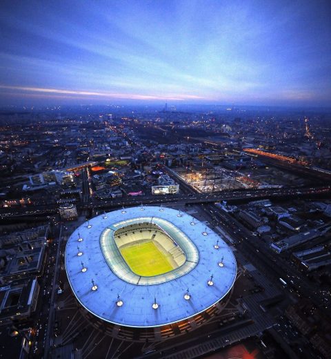 Plus grande ville de France Saint-Denis