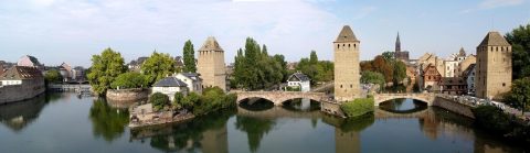 Plus grande ville de France Strasbourg