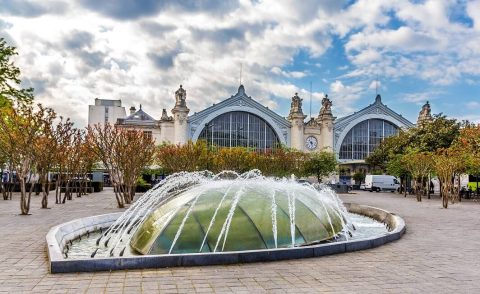 Plus grande ville de France Tours