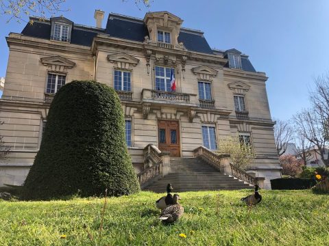 Densité Vanves