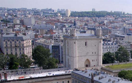 Densité Vincennes