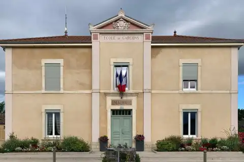 Mairie de Crottet
