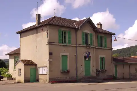 Mairie de Drom