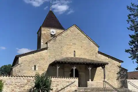 Église Saint-Martin de Replonges