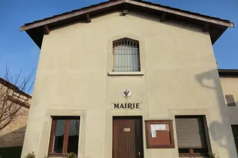 Vue de Saint-Jean-de-Thurigneux