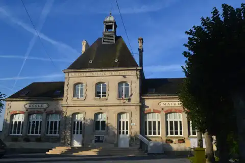Vue d’Aizy-Jouy
