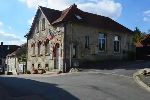 Vue d’Arrancy