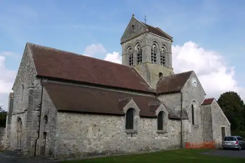 Église Saint-Michel de Brécy