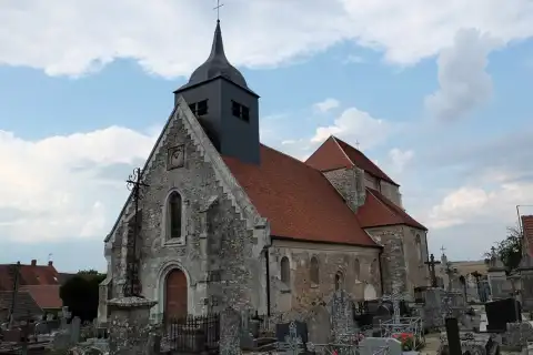 Vue de Fresnes-en-Tardenois