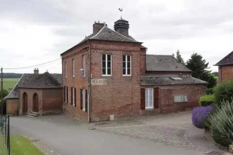 Harcigny (Aisne) mairie