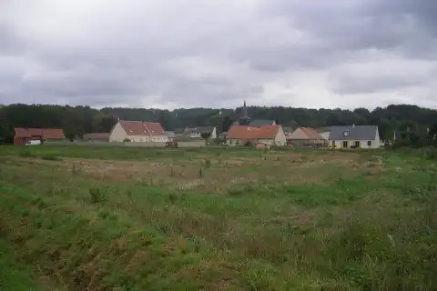 Vue de Saint-Aubin