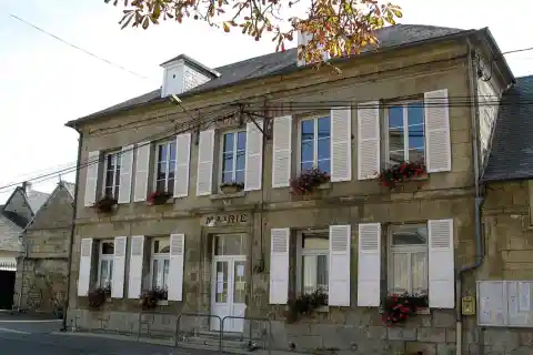 Vue de Saint-Christophe-à-Berry