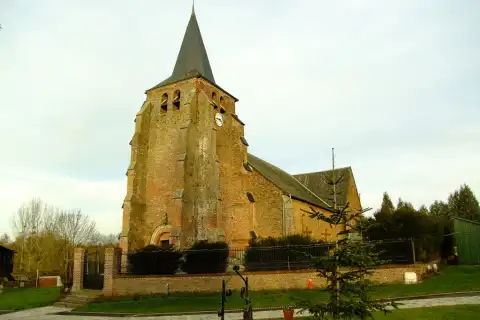 Église de Saint-Pierre-lès-Franqueville le 15/01/2011