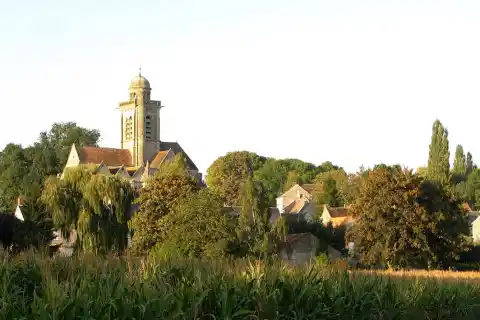 Vue de Saint-Rémy-Blanzy