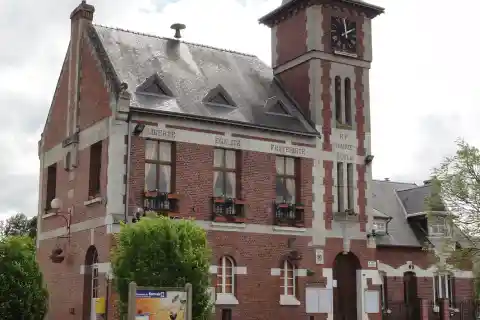 Vue de Servais