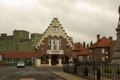 Mairie de Vendhuile