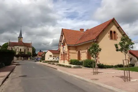 Vue de Cindré