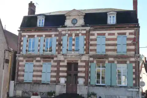 Vue de Pierrefitte-sur-Loire