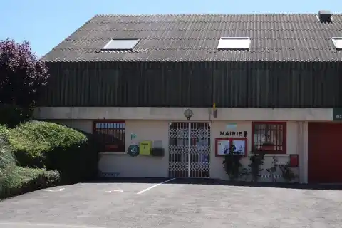 Mairie de Le Pin, Allier, France