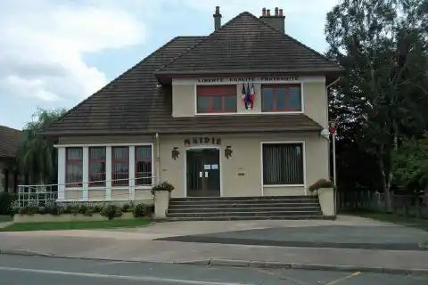 Mairie de Vendat