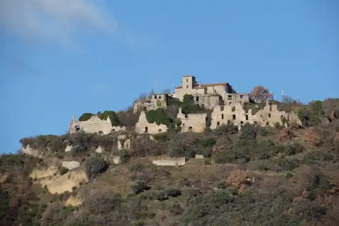 Vue de Bras-d'Asse