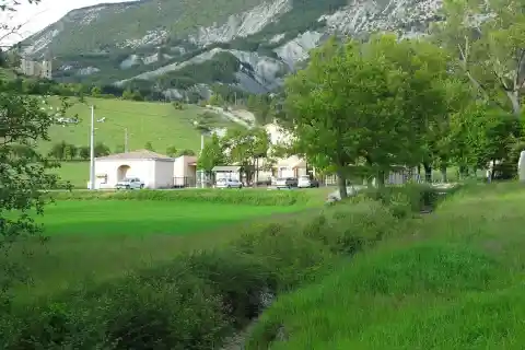 Vue de Clumanc