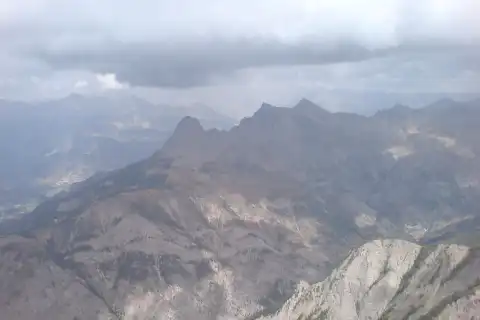 Vue d’Enchastrayes