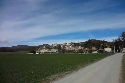 Vue de Mallemoisson