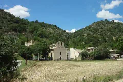 Village de Saint-Jeannet