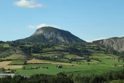 Vue de Selonnet