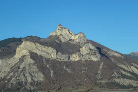 Vue de Monêtier-Allemont