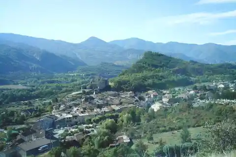 Vue de Tallard