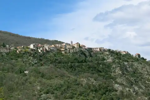 Bouyon, Alpes-Maritimes, France