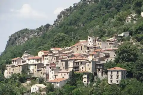 Conségudes - Vue générale